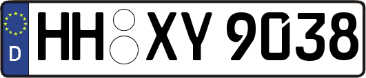 HH-XY9038