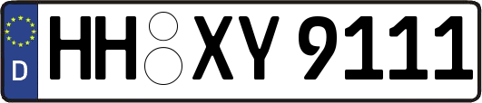 HH-XY9111