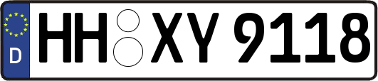 HH-XY9118
