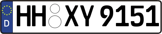 HH-XY9151