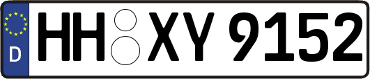 HH-XY9152