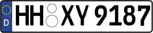 HH-XY9187