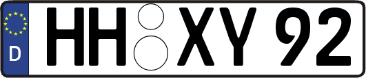 HH-XY92