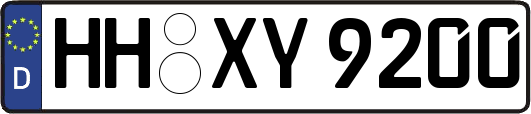 HH-XY9200