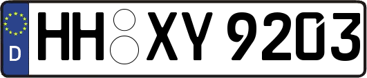 HH-XY9203