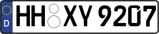 HH-XY9207