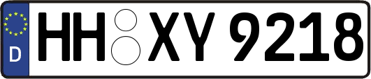 HH-XY9218