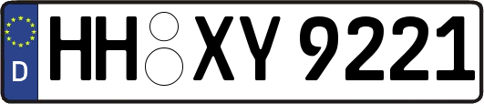 HH-XY9221