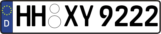 HH-XY9222