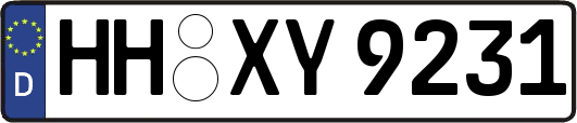HH-XY9231