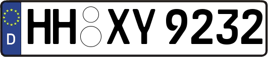 HH-XY9232