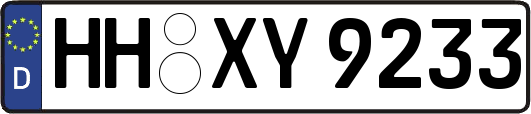 HH-XY9233