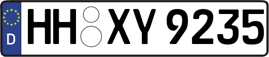HH-XY9235