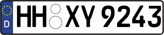 HH-XY9243