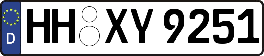HH-XY9251