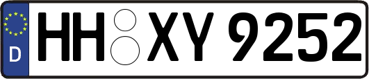 HH-XY9252