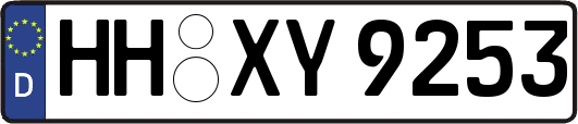 HH-XY9253