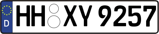 HH-XY9257