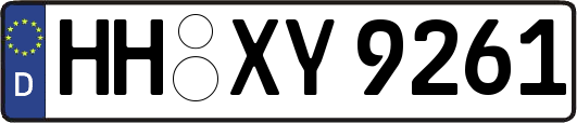 HH-XY9261
