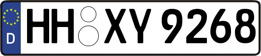 HH-XY9268