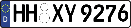 HH-XY9276