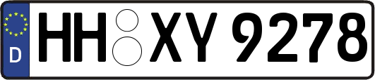 HH-XY9278