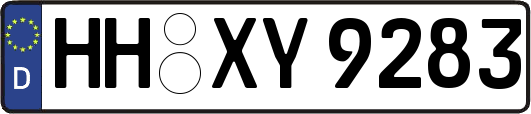 HH-XY9283