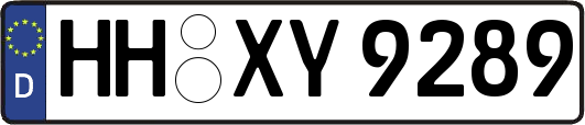 HH-XY9289