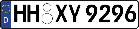 HH-XY9296