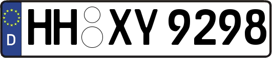 HH-XY9298