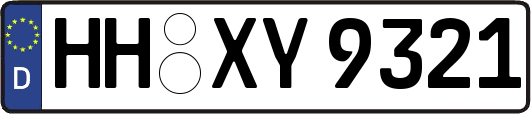 HH-XY9321