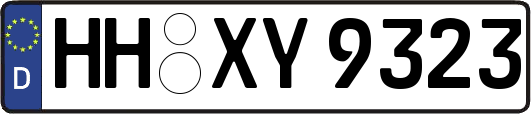 HH-XY9323