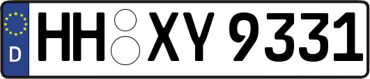 HH-XY9331