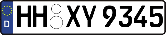 HH-XY9345