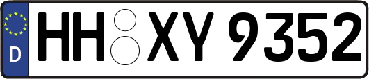 HH-XY9352