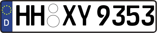 HH-XY9353
