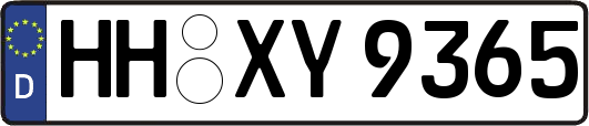 HH-XY9365