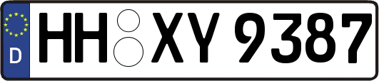 HH-XY9387