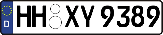 HH-XY9389