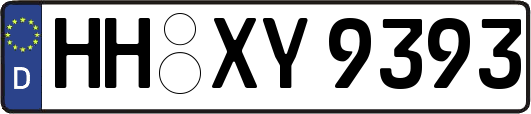 HH-XY9393