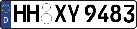 HH-XY9483