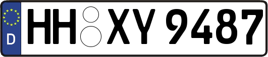 HH-XY9487