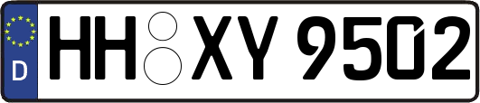 HH-XY9502