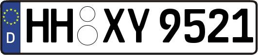 HH-XY9521