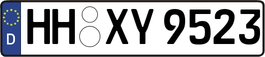 HH-XY9523