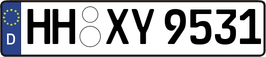 HH-XY9531