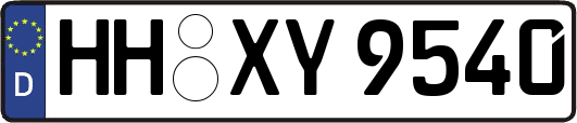 HH-XY9540