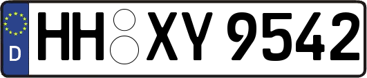 HH-XY9542