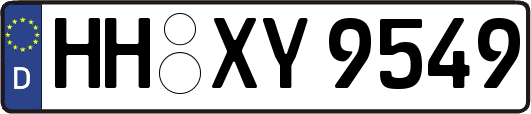HH-XY9549