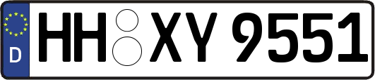 HH-XY9551